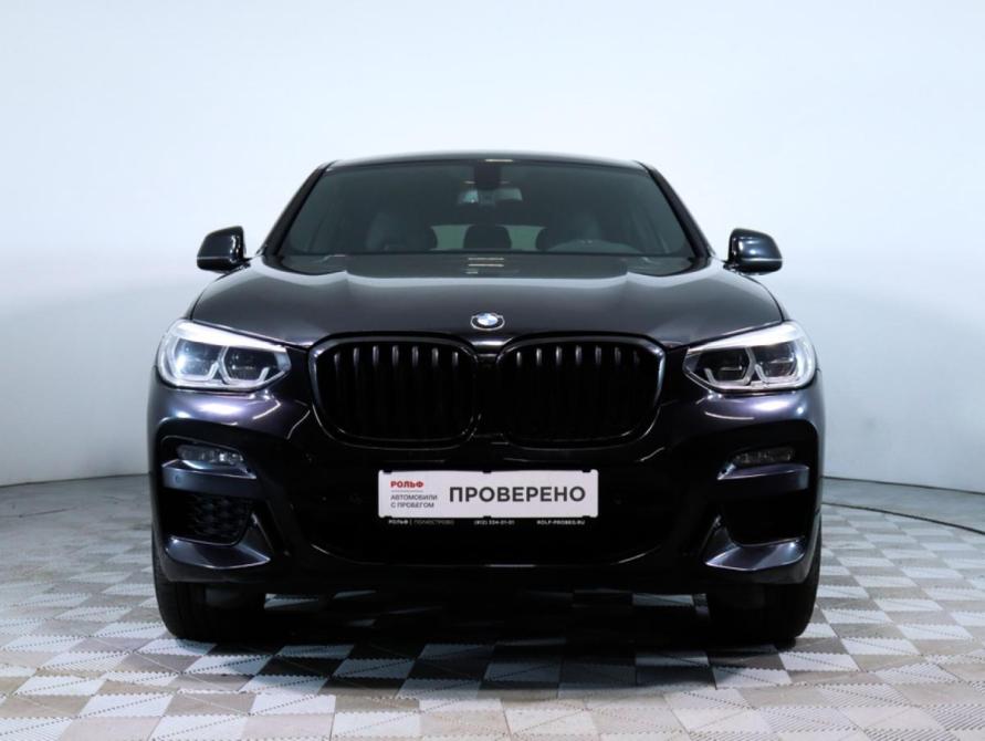 BMW X4 II (G02) Санкт-Петербург  - изображение 2