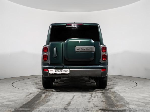 Haval H9 II с пробегом 2024 года, цена 3 690 000 рублей, 35200 км, внедорожник, Автокод Объявления