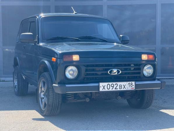 Lada (ВАЗ) Niva Legend с пробегом 2024 года, цена 700 000 рублей, 130000 км, внедорожник, Автокод Объявления