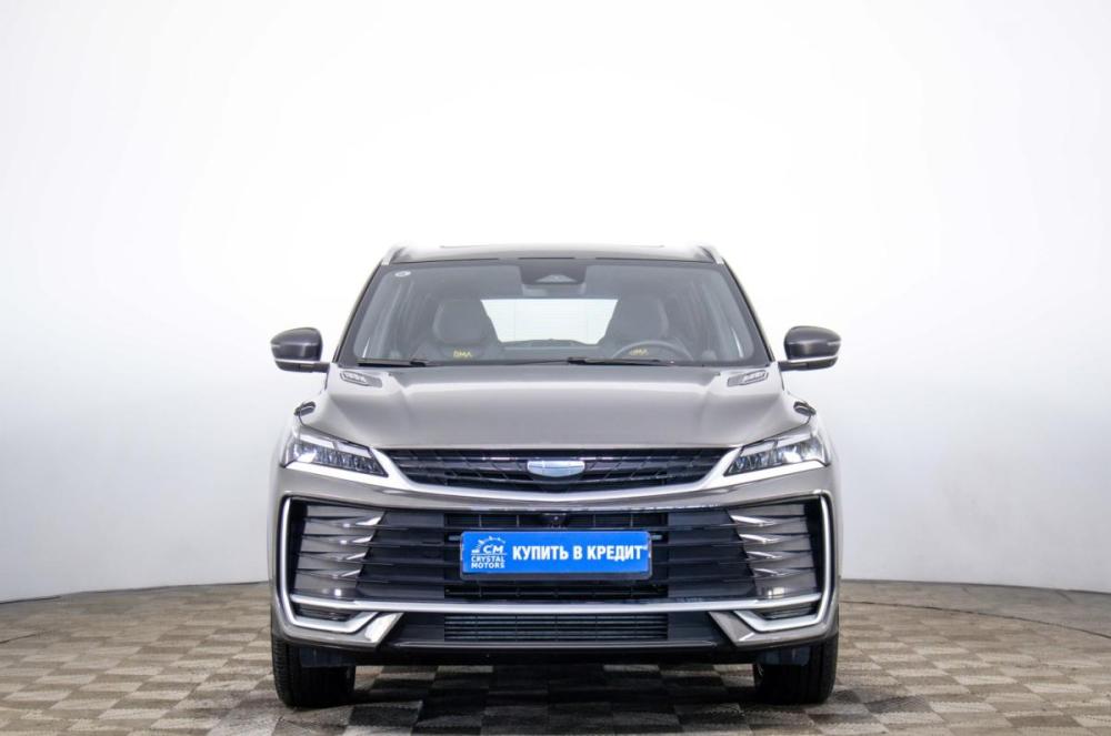 Geely Coolray I Рестайлинг Пермь  - изображение 2