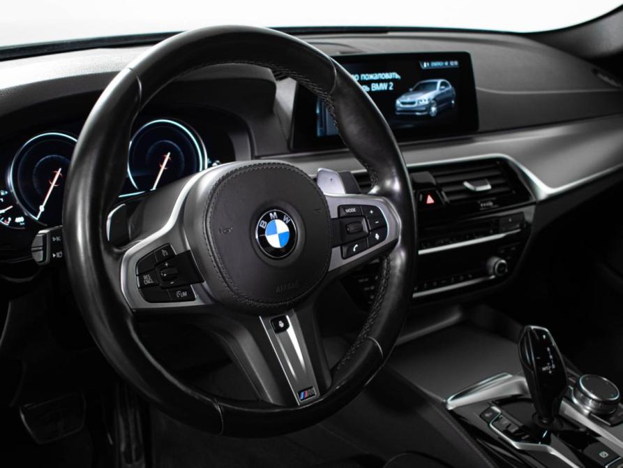 BMW 5 серии VII (G30/G31/G38) Москва  - изображение 11