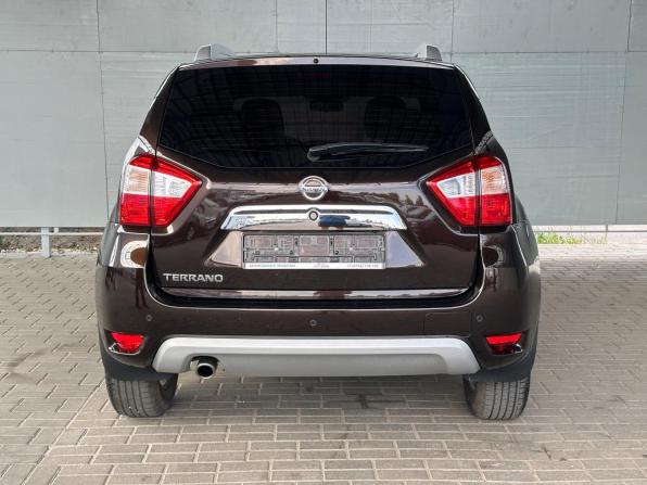 Nissan Terrano III (D10) с пробегом 2019 года, цена 2 080 000 рублей, 27300 км, внедорожник, Автокод Объявления