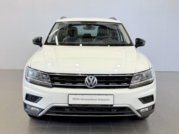 Volkswagen Tiguan II с пробегом 2019 года, цена 2 747 000 рублей, 92120 км, внедорожник, Автокод Объявления