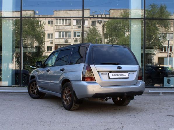 Subaru Forester II Рестайлинг с пробегом 2007 года, цена 794 000 рублей, 227509 км, внедорожник, Автокод Объявления