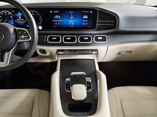 Mercedes-Benz GLE II (V167) с пробегом 2019 года, цена 6 700 000 рублей, 21148 км, внедорожник, Автокод Объявления