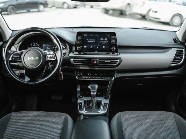 Kia Seltos I с пробегом 2022 года, цена 2 549 000 рублей, 27500 км, внедорожник, Автокод Объявления