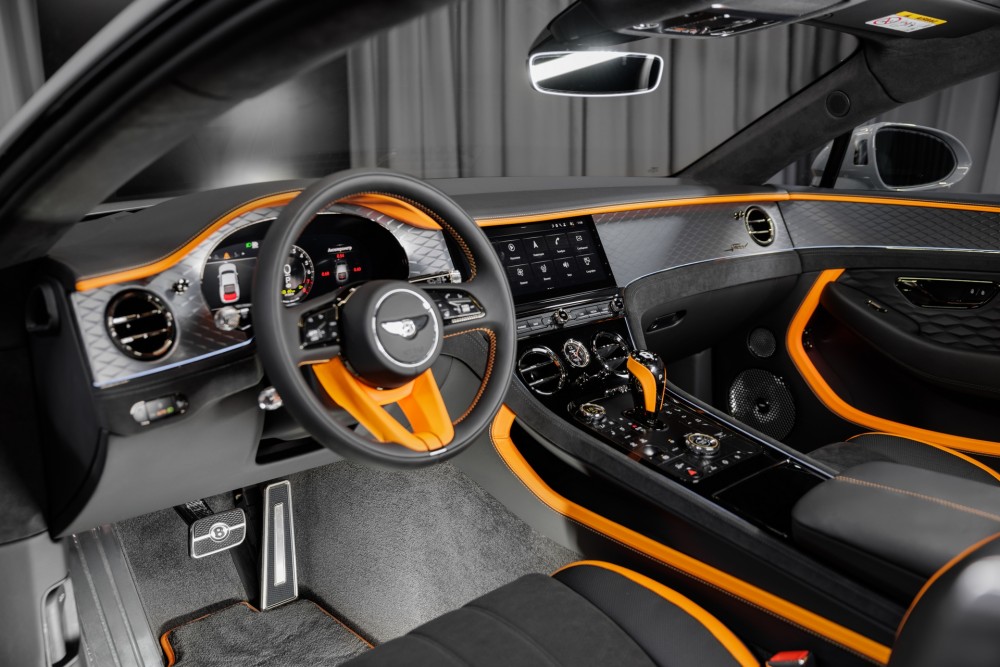 Bentley Continental GT IV Москва  - изображение 3