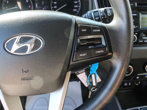 Hyundai Creta I с пробегом 2019 года, цена 1 732 000 рублей, 75260 км, внедорожник, Автокод Объявления