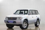Toyota Land Cruiser Prado 90 Series Новокузнецк  - изображение 42