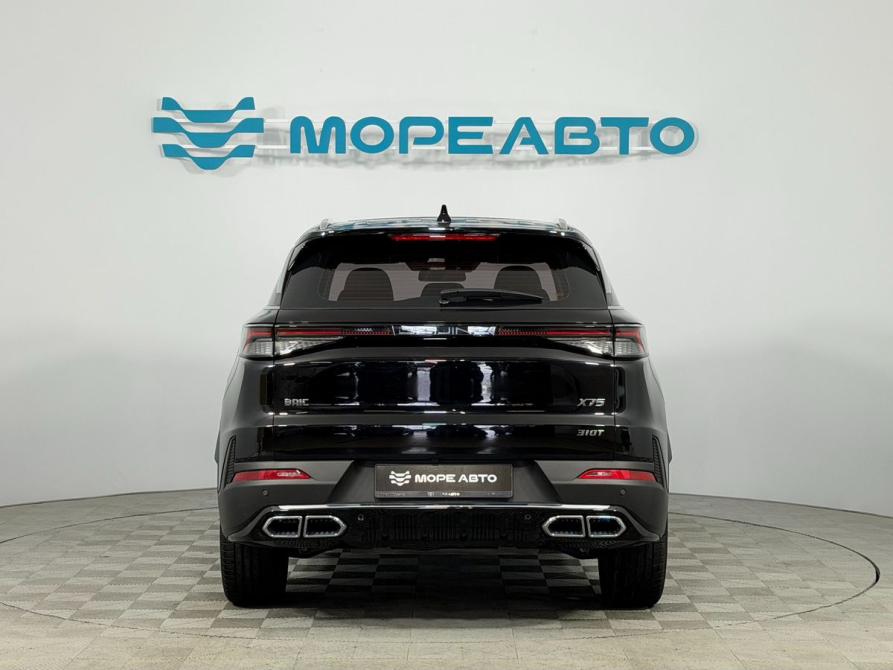 BAIC X75 Калининград  - изображение 6