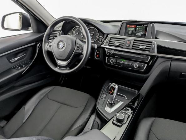 BMW 3 серии VI (F3x) Рестайлинг с пробегом 2018 года, цена 2 780 000 рублей, 52855 км, седан, Автокод Объявления
