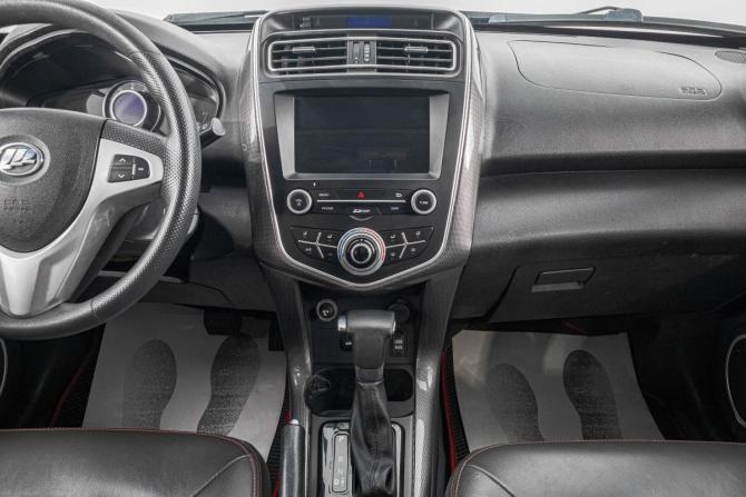 Lifan X60 I Рестайлинг 2 с пробегом 2017 года, цена 849 000 рублей, 143000 км, внедорожник, Автокод Объявления