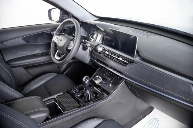 Chery Tiggo 4 I Рестайлинг 2 с пробегом 2025 года, цена 1 999 000 рублей, 8900 км, внедорожник, Автокод Объявления