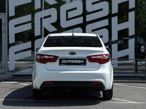 Kia Rio III с пробегом 2012 года, цена 815 000 рублей, 203730 км, седан, Автокод Объявления