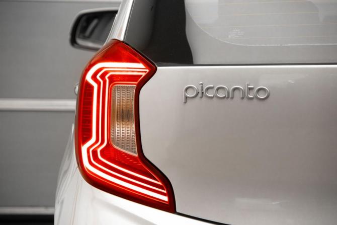Kia Picanto III Рестайлинг с пробегом 2022 года, цена 1 825 000 рублей, 31725 км, хэтчбек, Автокод Объявления