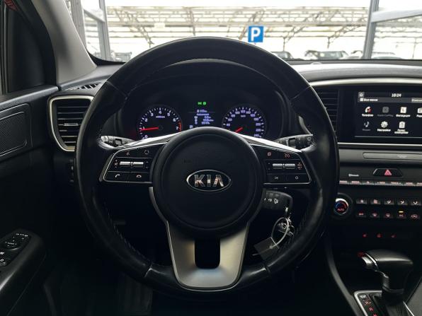 Kia Sportage IV Рестайлинг с пробегом 2019 года, цена 2 220 000 рублей, 102500 км, внедорожник, Автокод Объявления