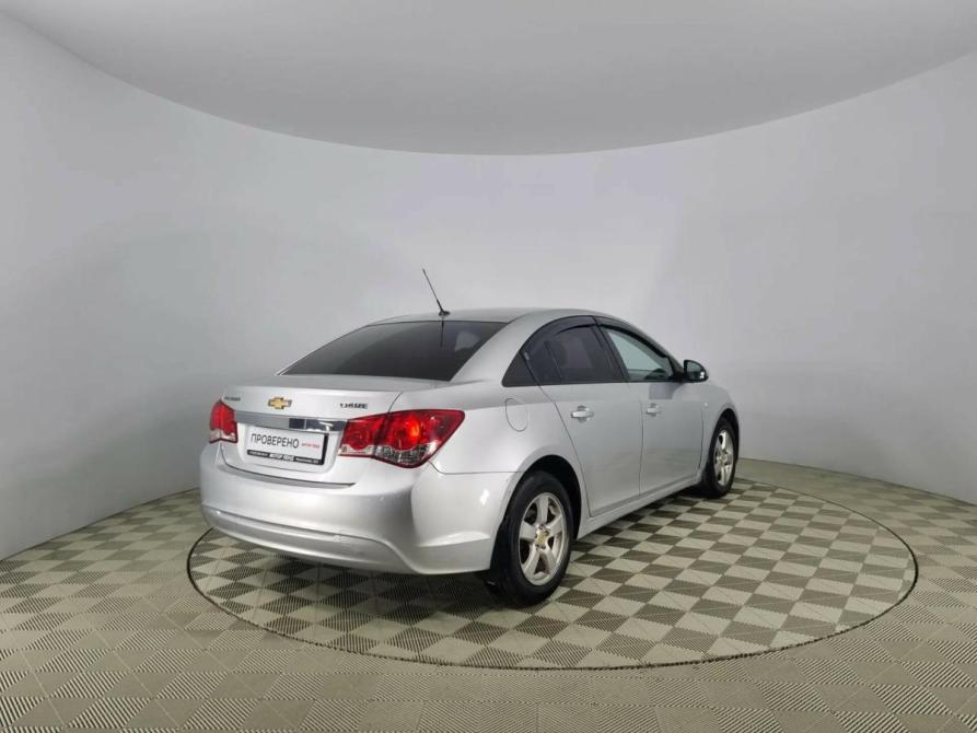 Chevrolet Cruze I Рестайлинг Воронеж  - изображение 5