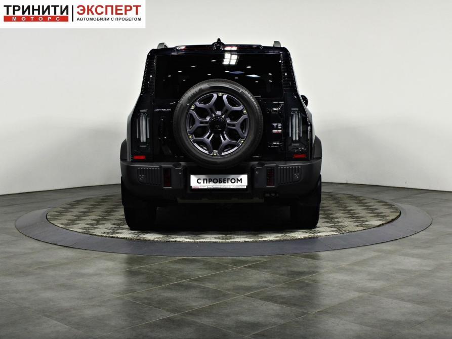 JETOUR T2 Белгород  - изображение 6