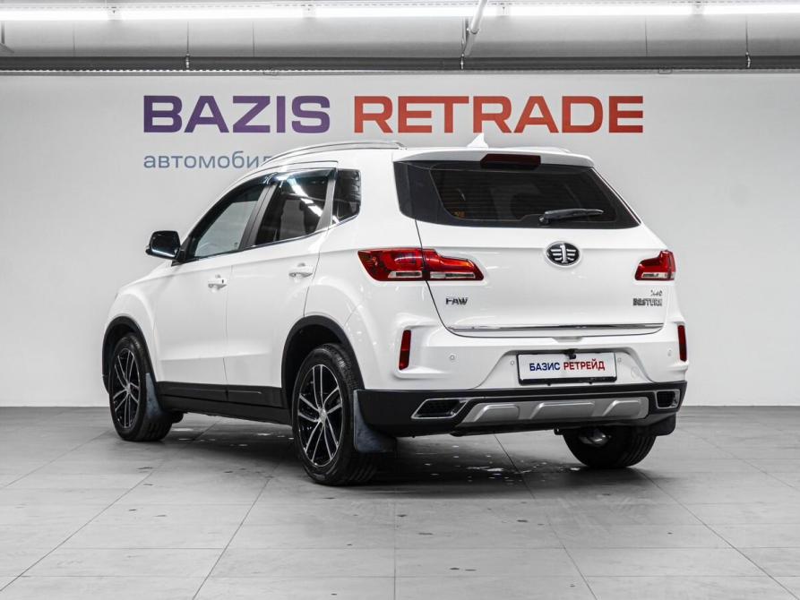 FAW Besturn X40 I Тюмень  - изображение 8