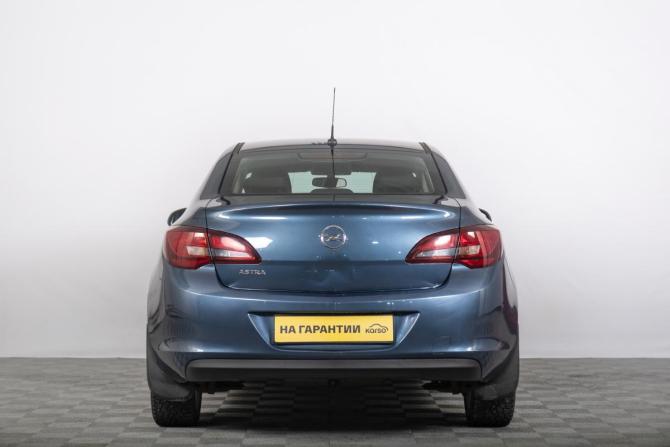 Opel Astra J Рестайлинг с пробегом 2012 года, цена 799 000 рублей, 133000 км, седан, Автокод Объявления