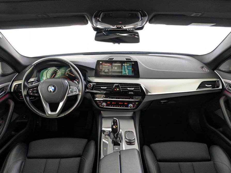 BMW 5 серии VII (G30/G31/G38) Москва  - изображение 14