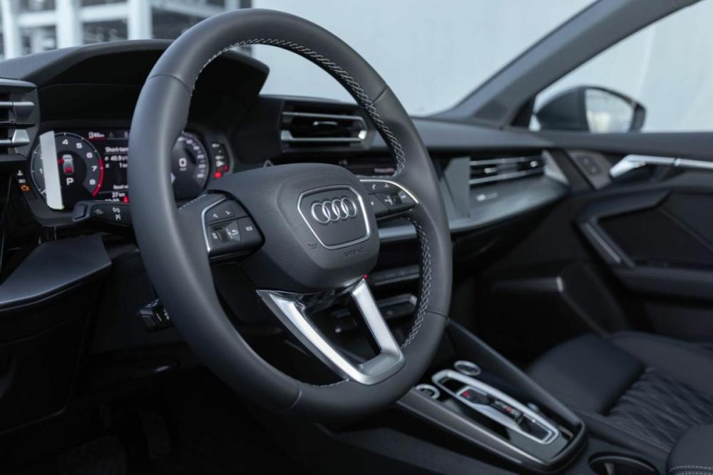Audi A3 IV (8Y) Рестайлинг Москва  - изображение 10