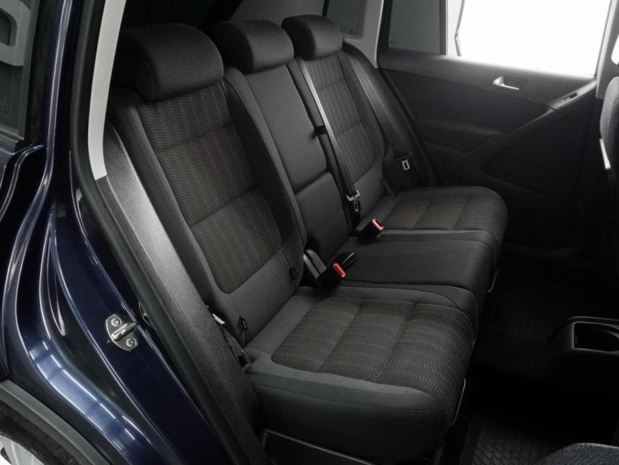 Volkswagen Tiguan I Рестайлинг Воронеж  - изображение 7