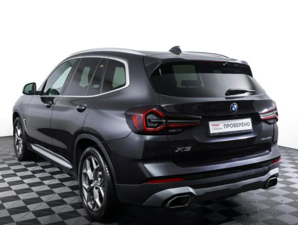BMW X3 III (G01) Рестайлинг с пробегом 2023 года, цена 5 350 000 рублей, 78979 км, внедорожник, Автокод Объявления