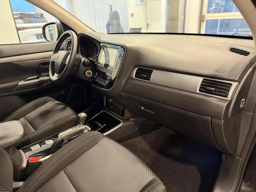 Mitsubishi Outlander III Рестайлинг 2 Подольск  - изображение 8