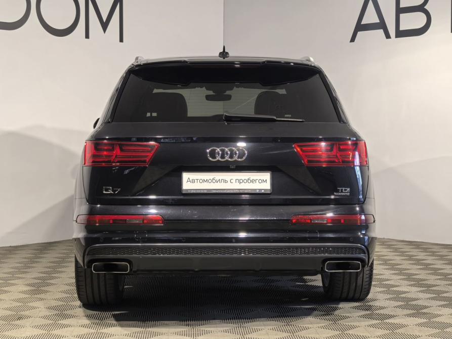 Audi Q7 II (4M) Санкт-Петербург  - изображение 4