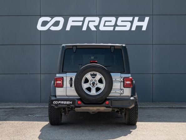 Jeep Wrangler IV (JL) с пробегом 2020 года, цена 3 955 000 рублей, 74443 км, внедорожник, Автокод Объявления