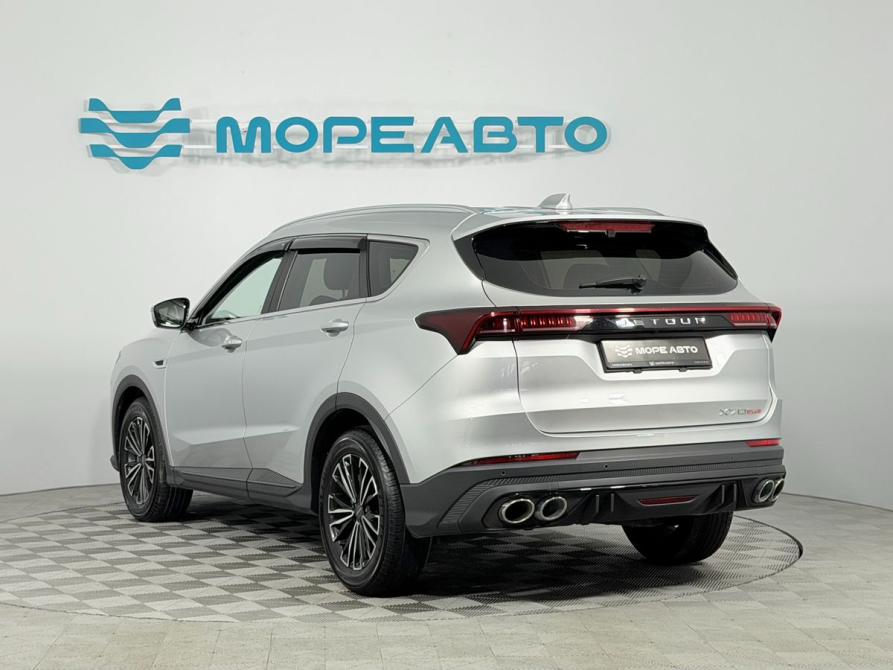 JETOUR X70+ I Рестайлинг Калининград  - изображение 7