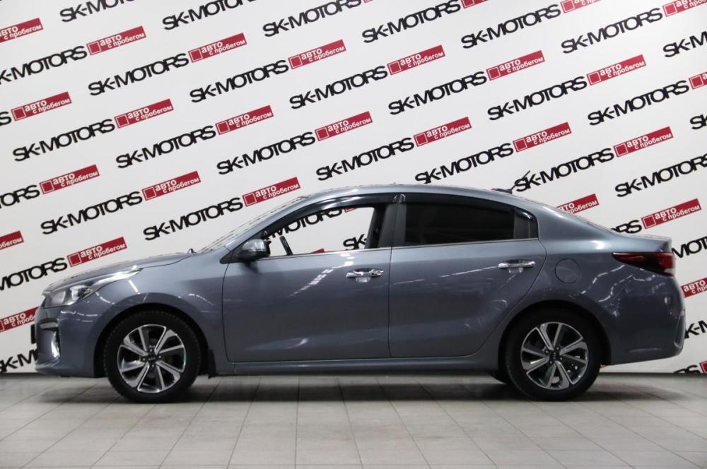 Kia Rio IV Сургут  - изображение 5