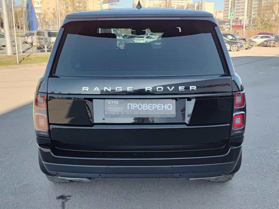 Land Rover Range Rover IV Рестайлинг Казань  - изображение 7