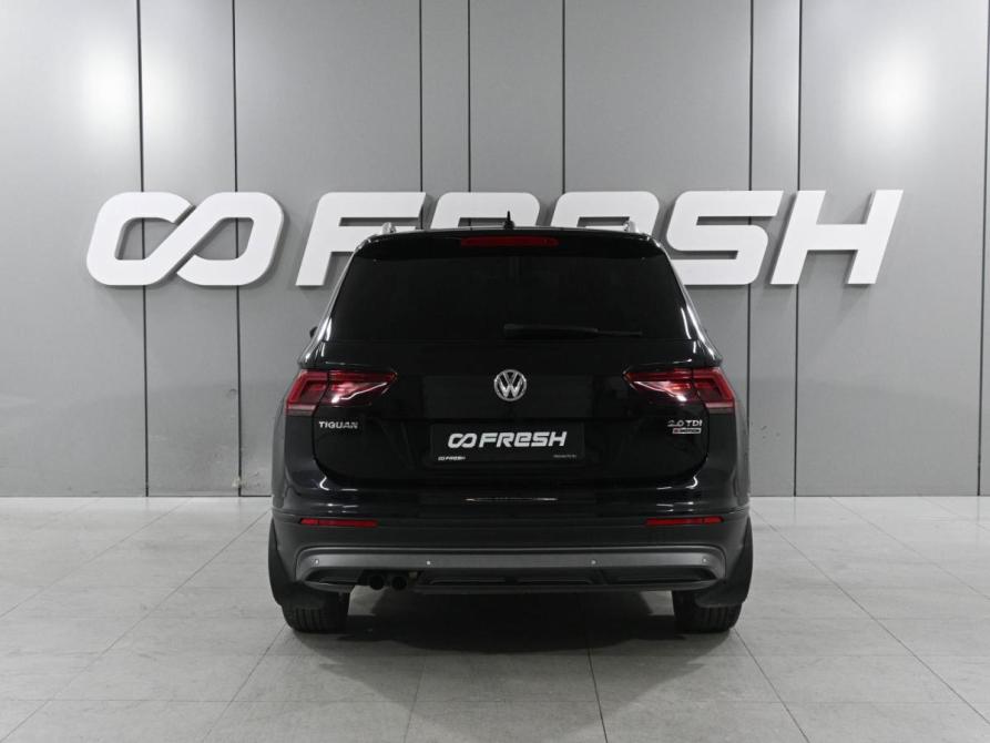 Volkswagen Tiguan II Ростов-на-Дону  - изображение 4