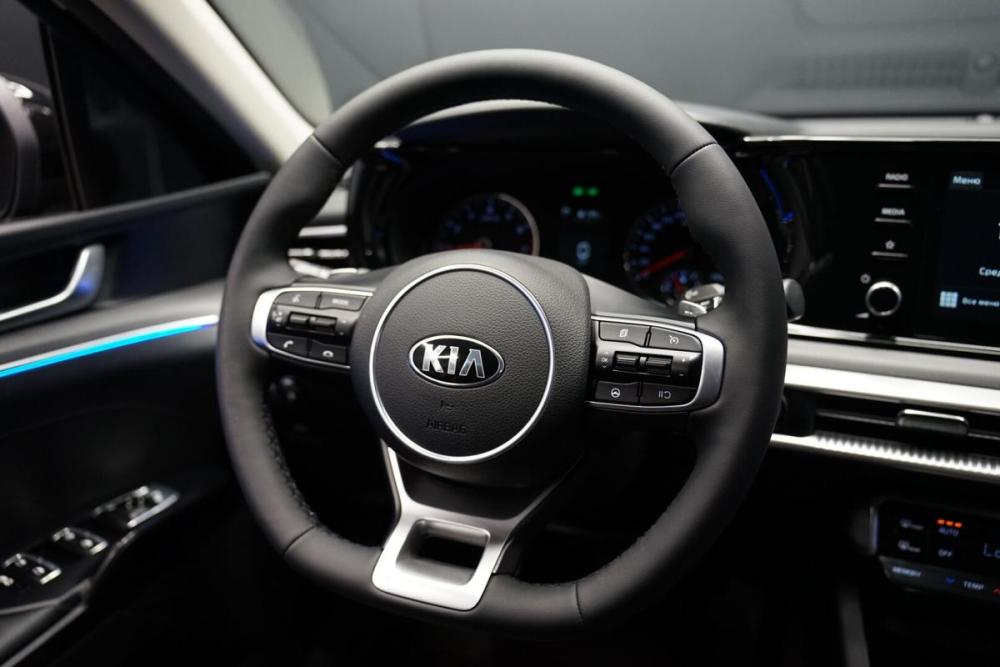 Kia K5 III Крым  - изображение 16