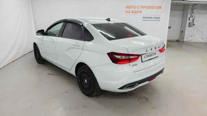 Lada (ВАЗ) Vesta I Рестайлинг (NG) с пробегом 2023 года, цена 1 195 000 рублей, 24063 км, седан, Автокод Объявления