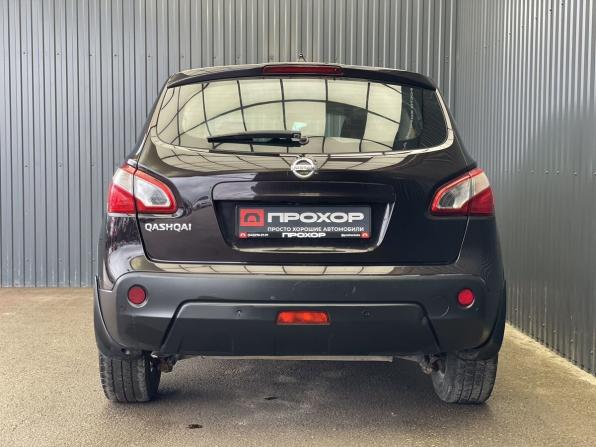 Nissan Qashqai I Рестайлинг с пробегом 2011 года, цена 725 000 рублей, 246573 км, внедорожник, Автокод Объявления