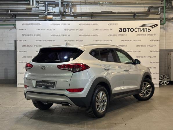 Hyundai Tucson III с пробегом 2018 года, цена 1 569 000 рублей, 182142 км, внедорожник, Автокод Объявления