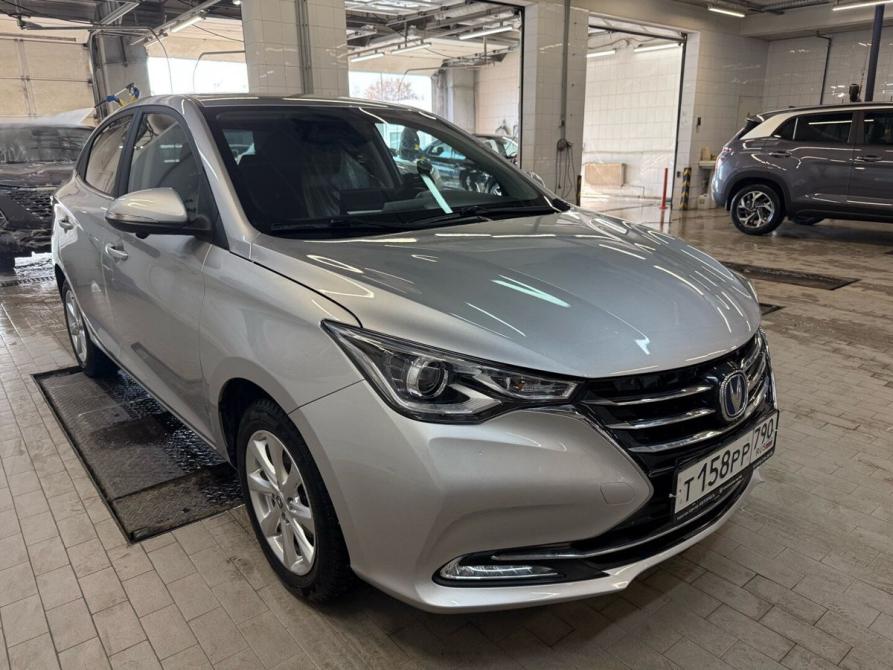 Changan Alsvin Москва  - изображение 2