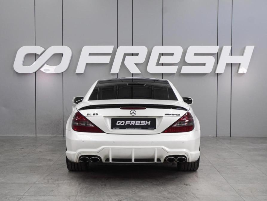 Mercedes-Benz SL-Класс V (R230) Рестайлинг 2 Воронеж  - изображение 4