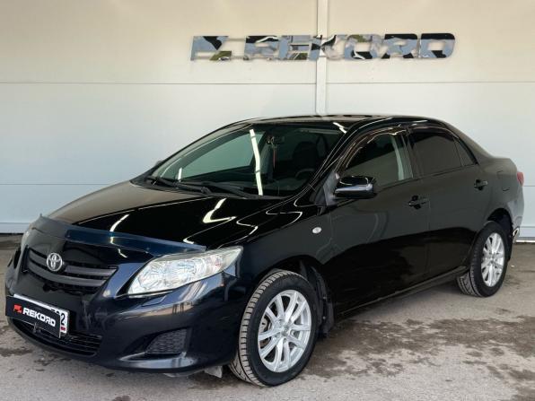 Toyota Corolla X (E140 E150) с пробегом 2007 года, цена 1 029 000 рублей, 203360 км, седан, Автокод Объявления