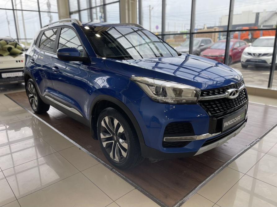 Chery Tiggo 4 I Рестайлинг Саратов  - изображение 3