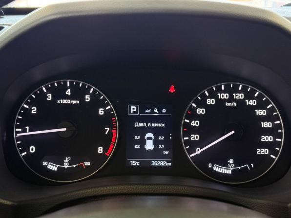 Hyundai Creta I с пробегом 2019 года, цена 2 345 000 рублей, 36292 км, внедорожник, Автокод Объявления