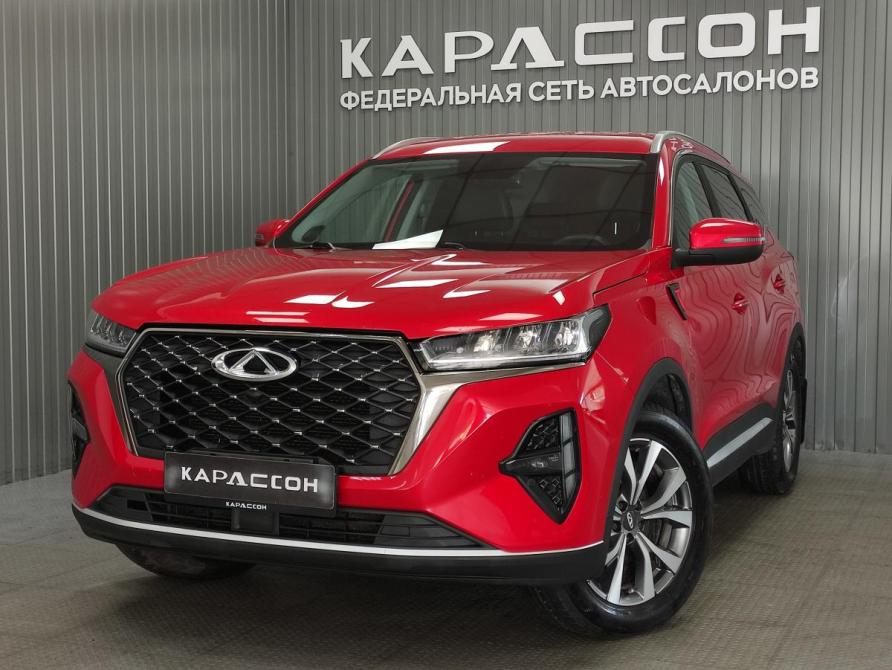 Chery Tiggo 7 Pro Max I Пермь  - изображение 1
