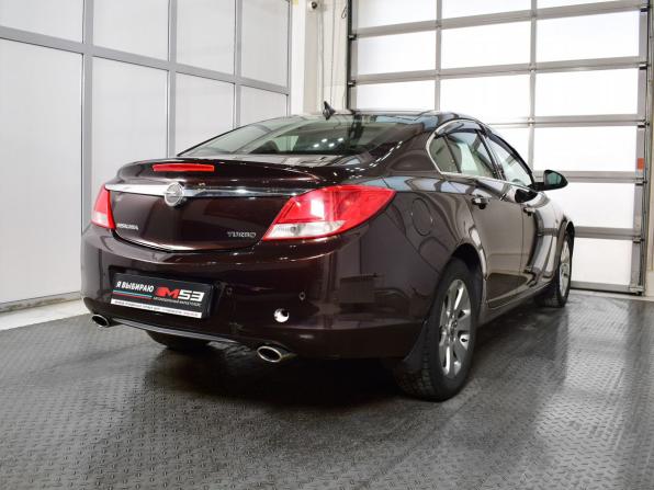 Opel Insignia I с пробегом 2012 года, цена 799 999 рублей, 164990 км, седан, Автокод Объявления