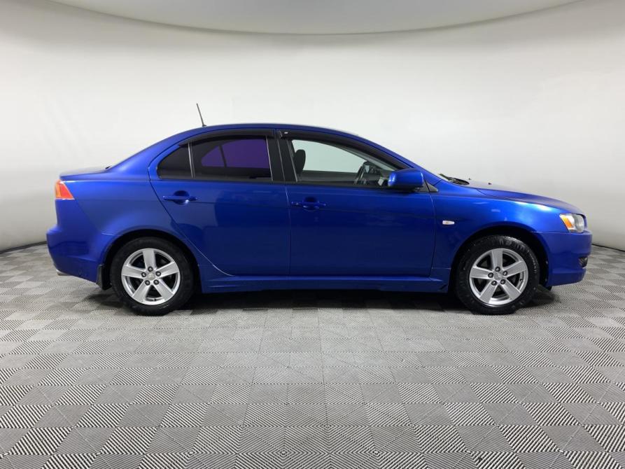 Mitsubishi Lancer X Москва  - изображение 4