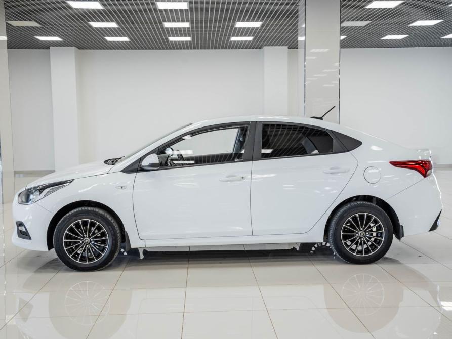 Hyundai Solaris II Рестайлинг Самара  - изображение 6