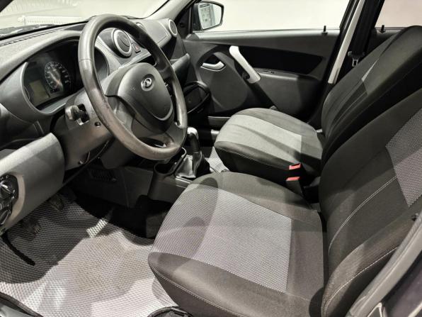 Lada (ВАЗ) Granta I с пробегом 2017 года, цена 478 786 рублей, 177187 км, лифтбек, Автокод Объявления