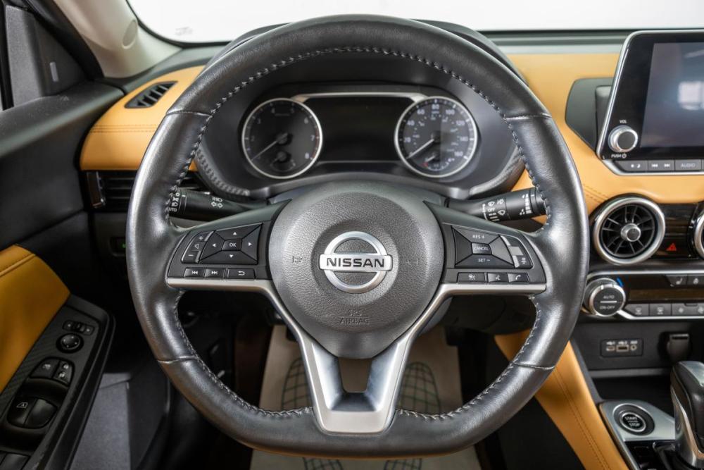 Nissan Sentra VIII (B18) Пермь  - изображение 17